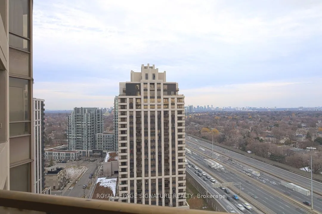 Front of Unit 1819, 80 Harrison Garden Boulevard