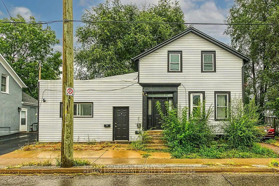 Photo 1 of 43 Centre Street, St. Catharines, Downtown — HOMEH