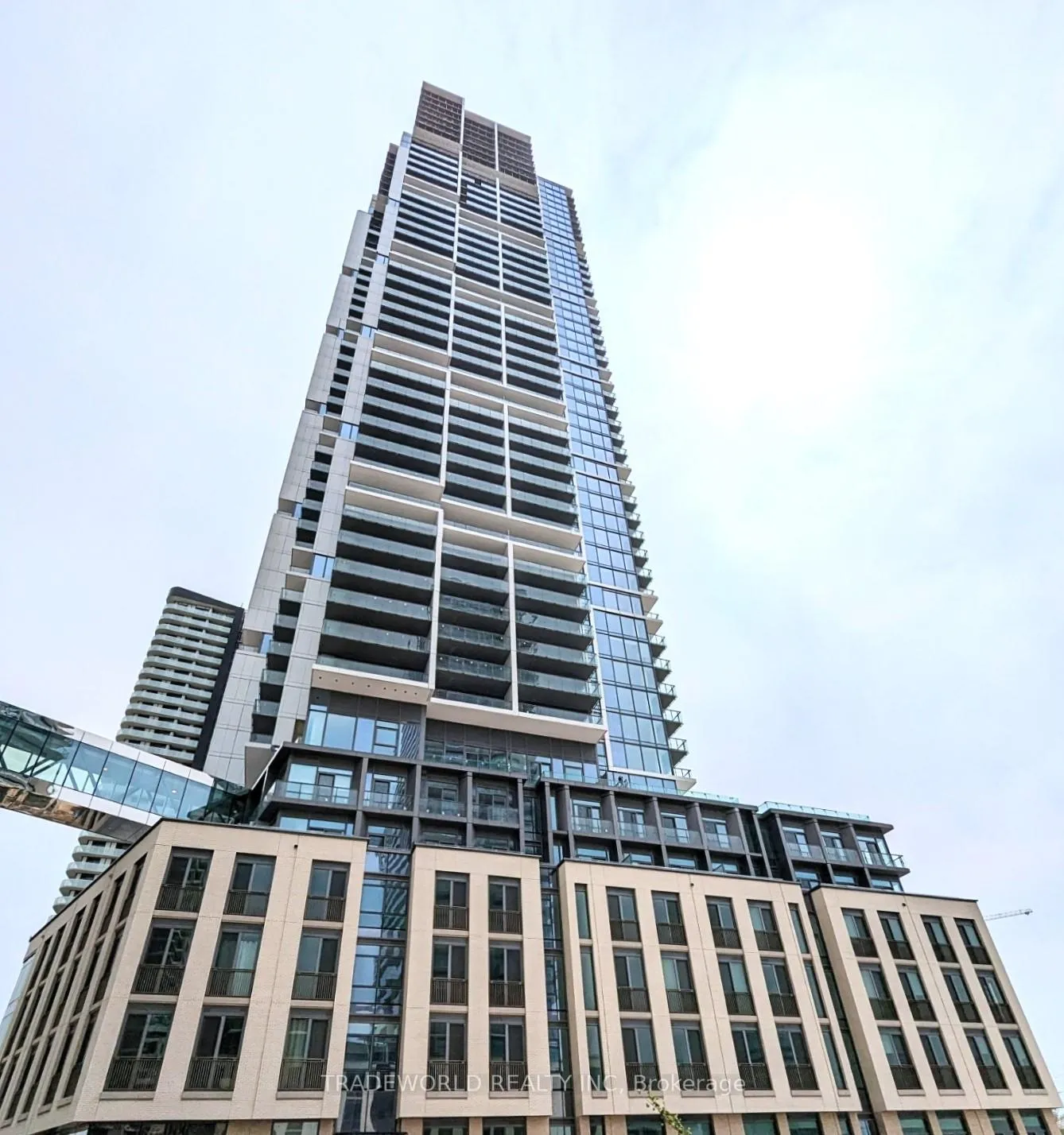Front of Unit 2206, 7890 Jane Street