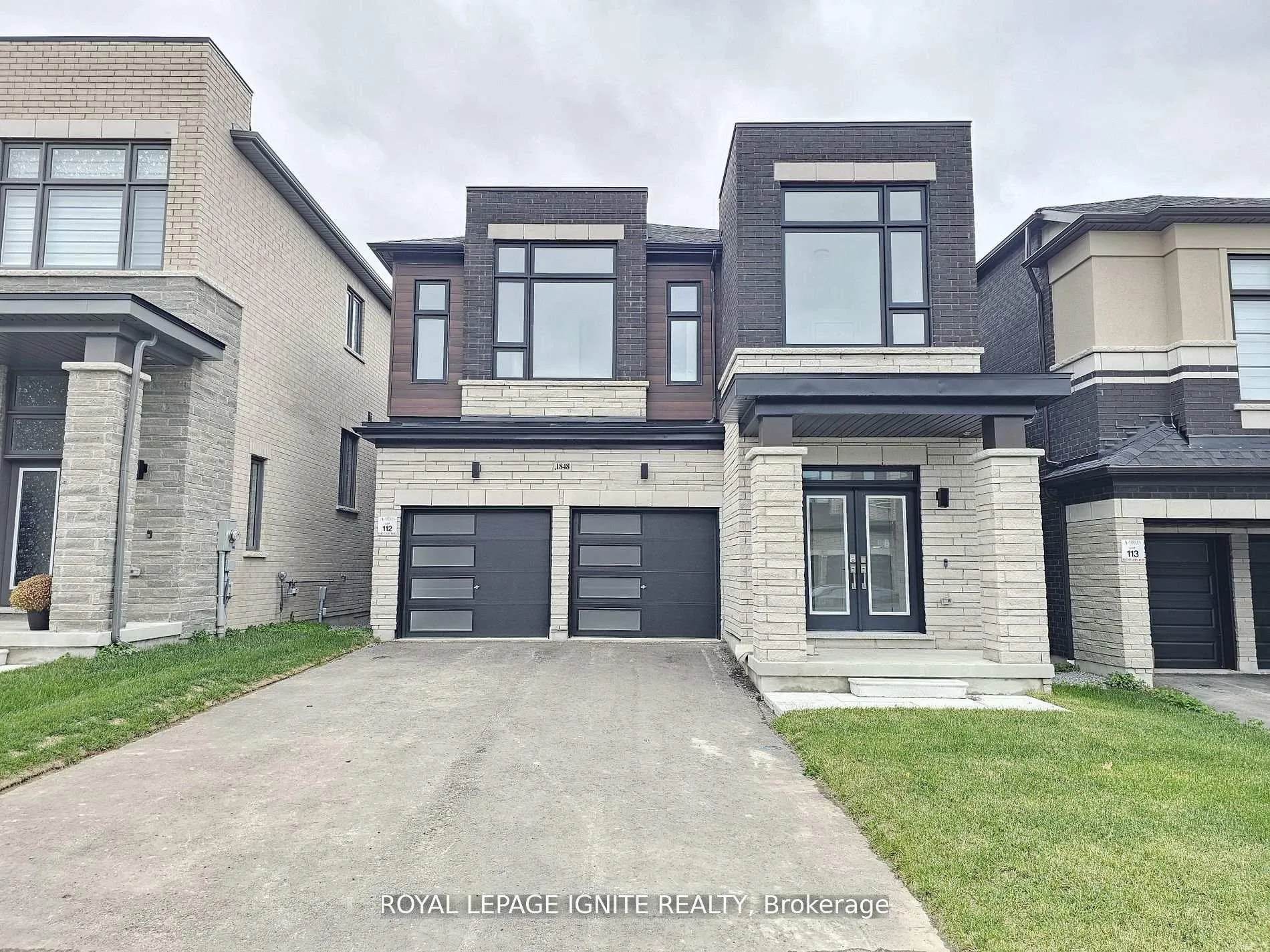 Front of 1848 Lotus Blossom Road