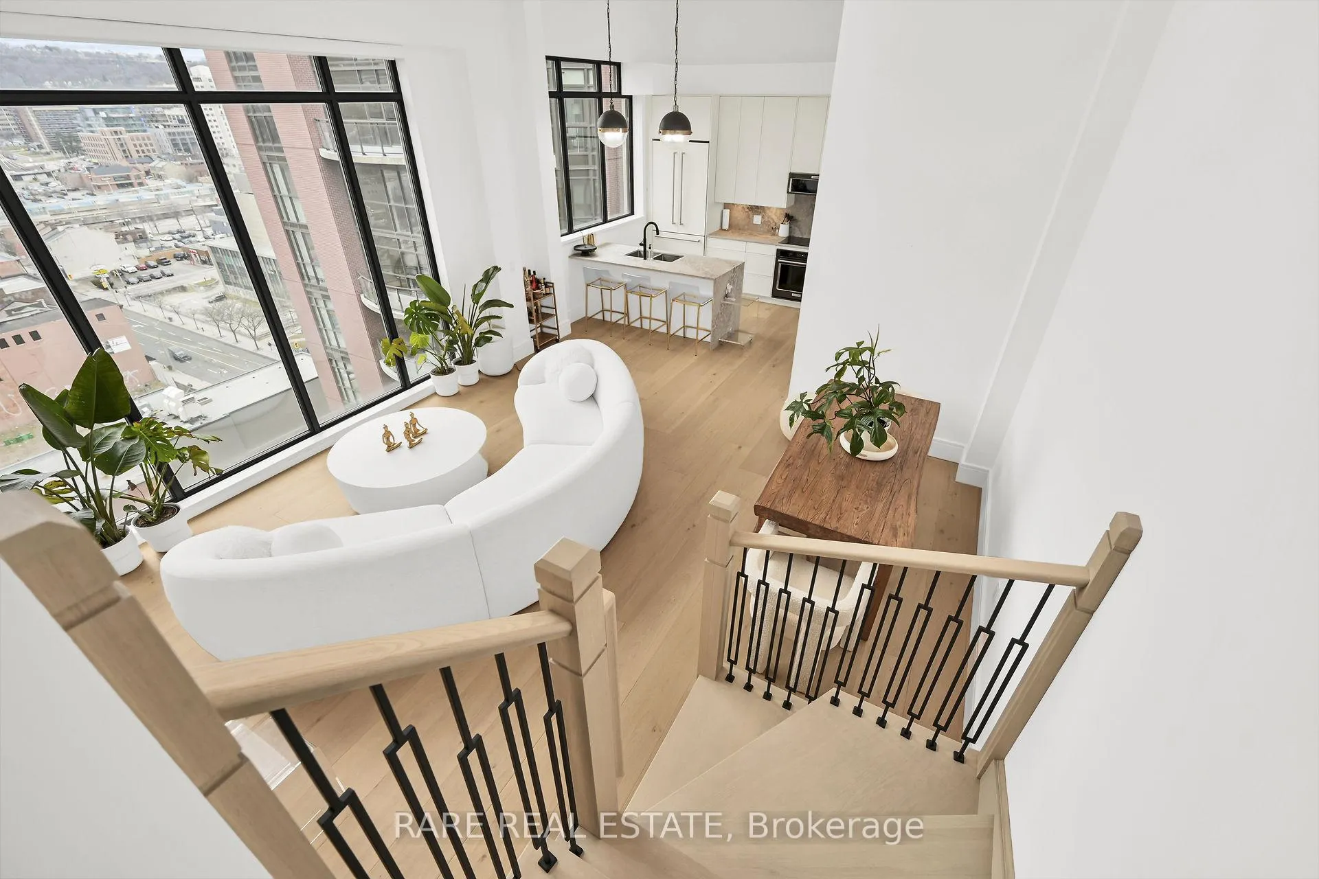 Photo 7 of Unit PH07, 118 King Street E, Hamilton, Beasley — HOMEH
