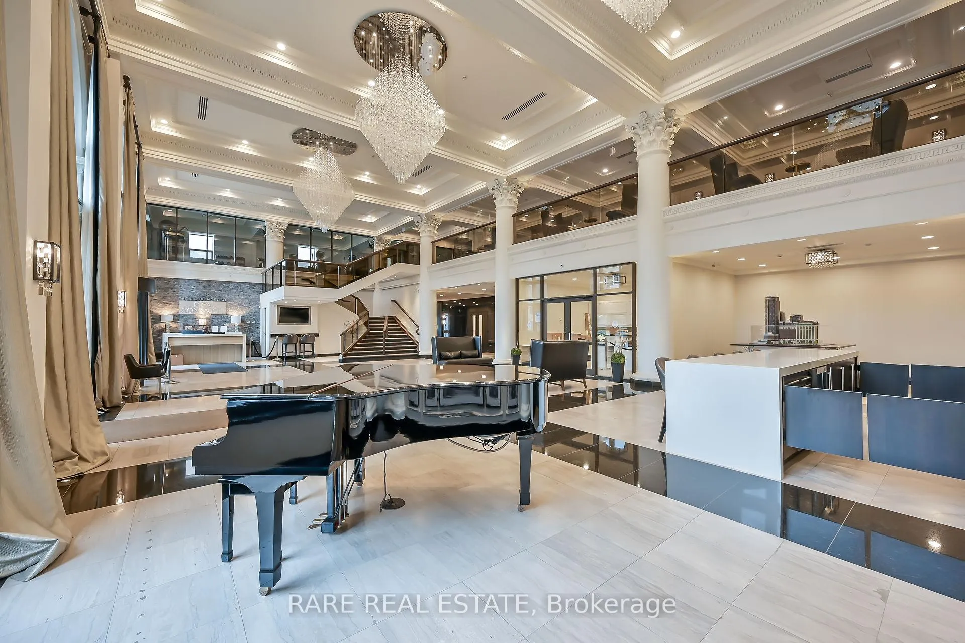 Photo 10 of Unit PH07, 118 King Street E, Hamilton, Beasley — HOMEH