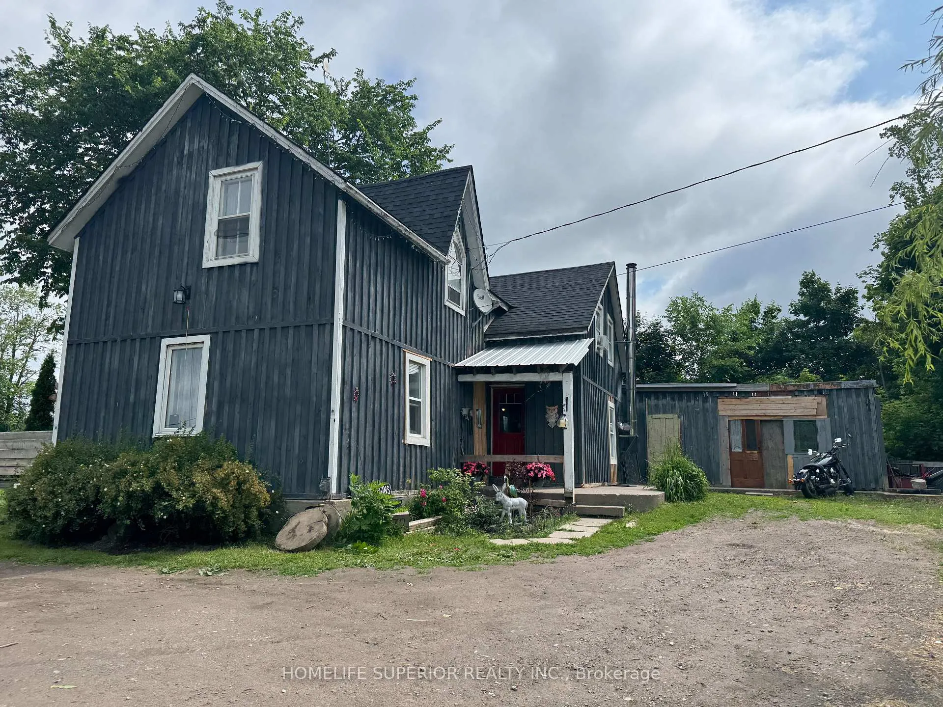 Photo 1 of 5404 Stirling Marmora Road, Stirling-Rawdon, Stirling Ward — HOMEH