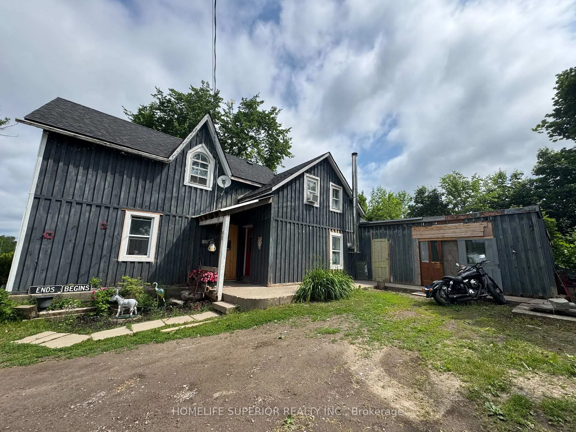 Photo 2 of 5404 Stirling Marmora Road, Stirling-Rawdon, Stirling Ward — HOMEH