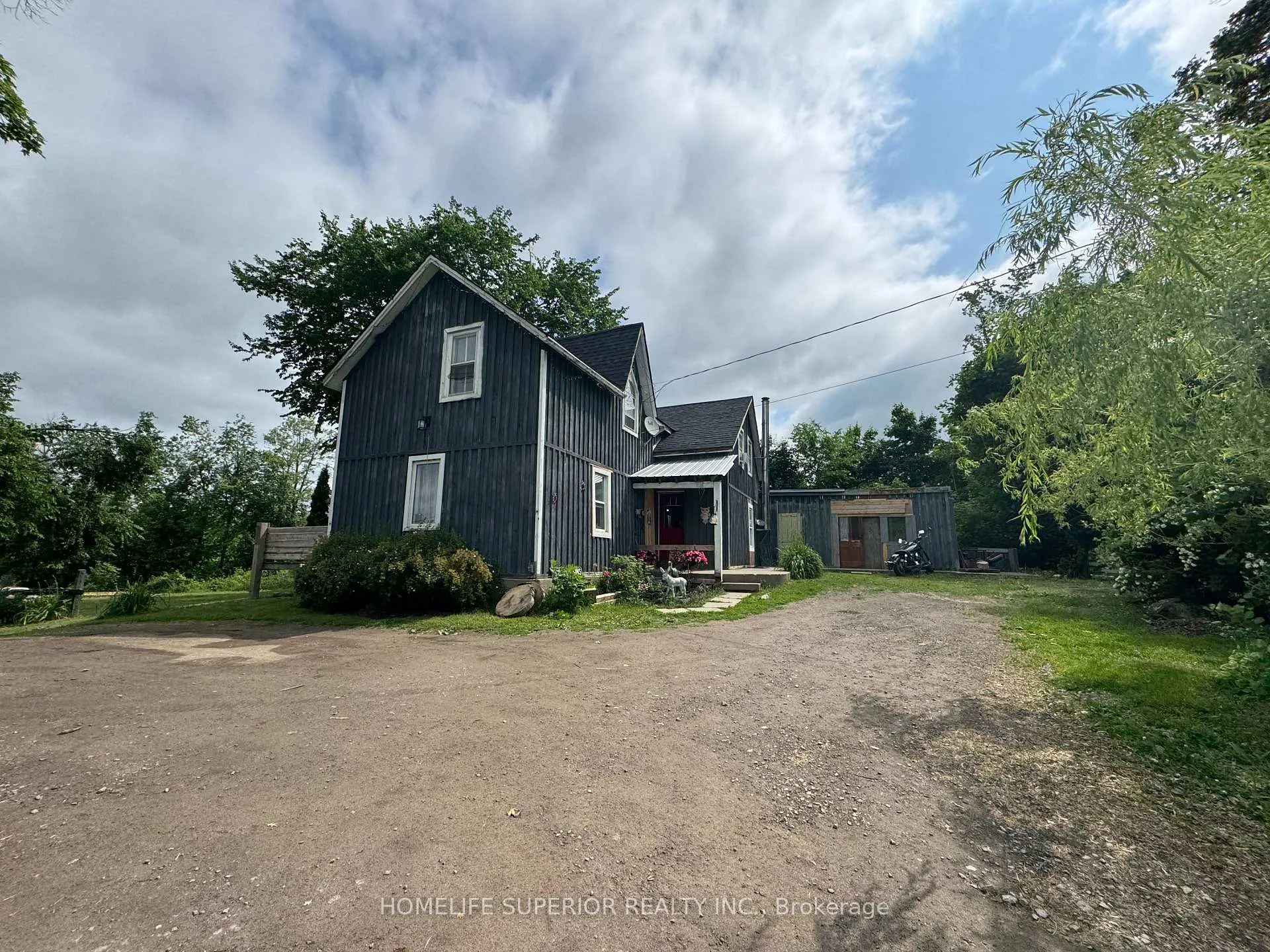 Photo 3 of 5404 Stirling Marmora Road, Stirling-Rawdon, Stirling Ward — HOMEH