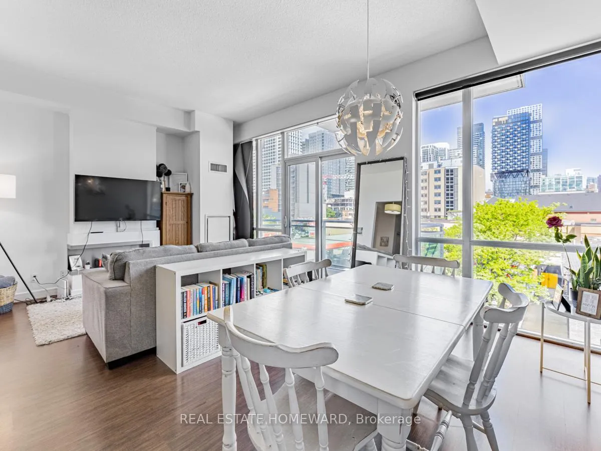 Photo 1 of Unit N409, 116 George Street, Toronto, Moss Park — HOMEH