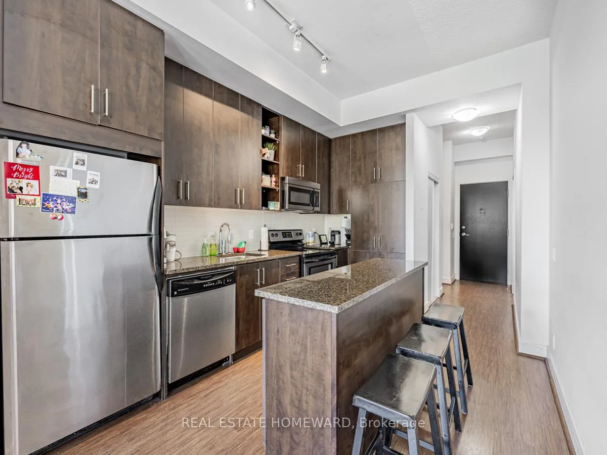 Photo 4 of Unit N409, 116 George Street, Toronto, Moss Park — HOMEH
