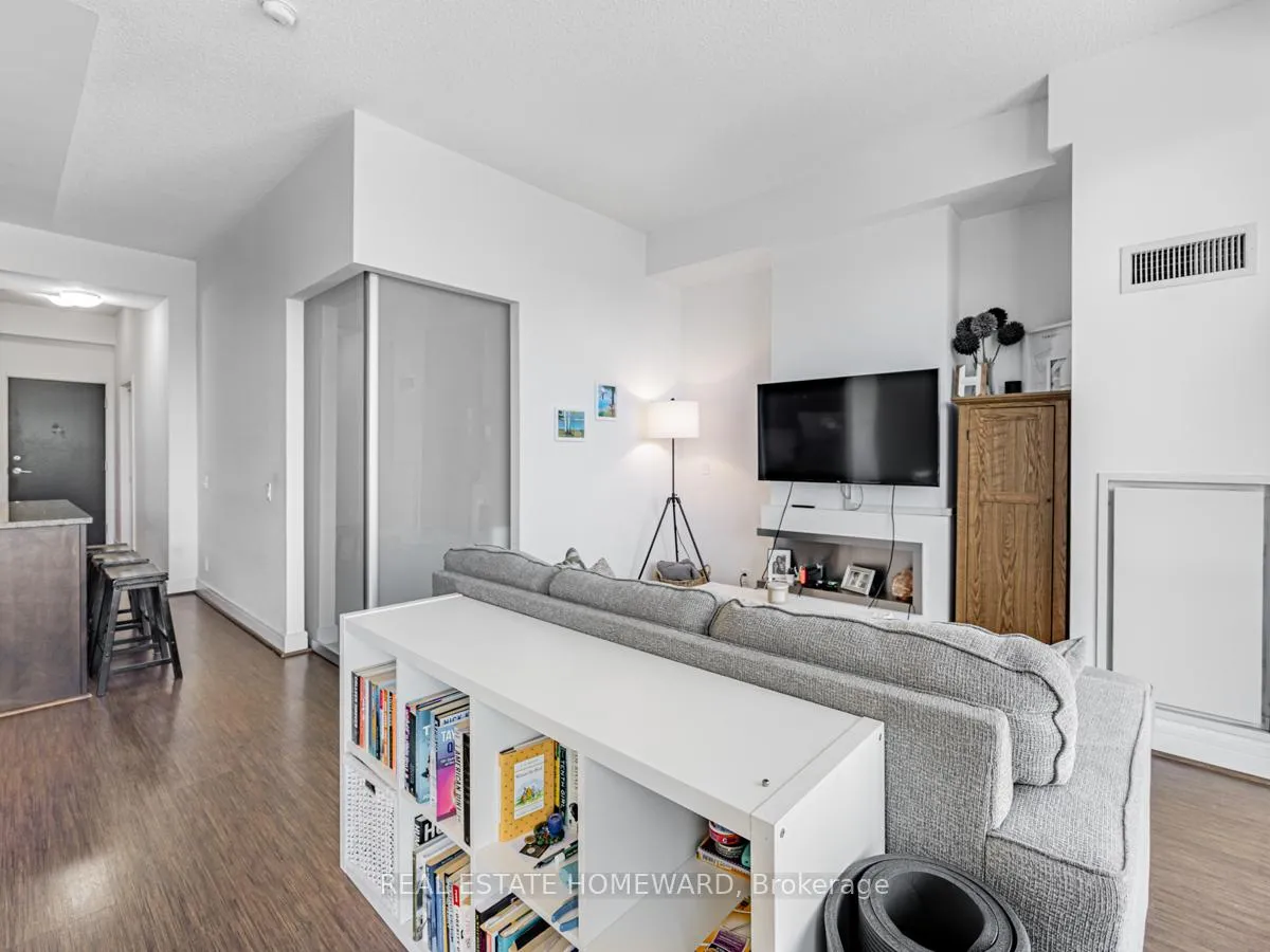 Photo 5 of Unit N409, 116 George Street, Toronto, Moss Park — HOMEH