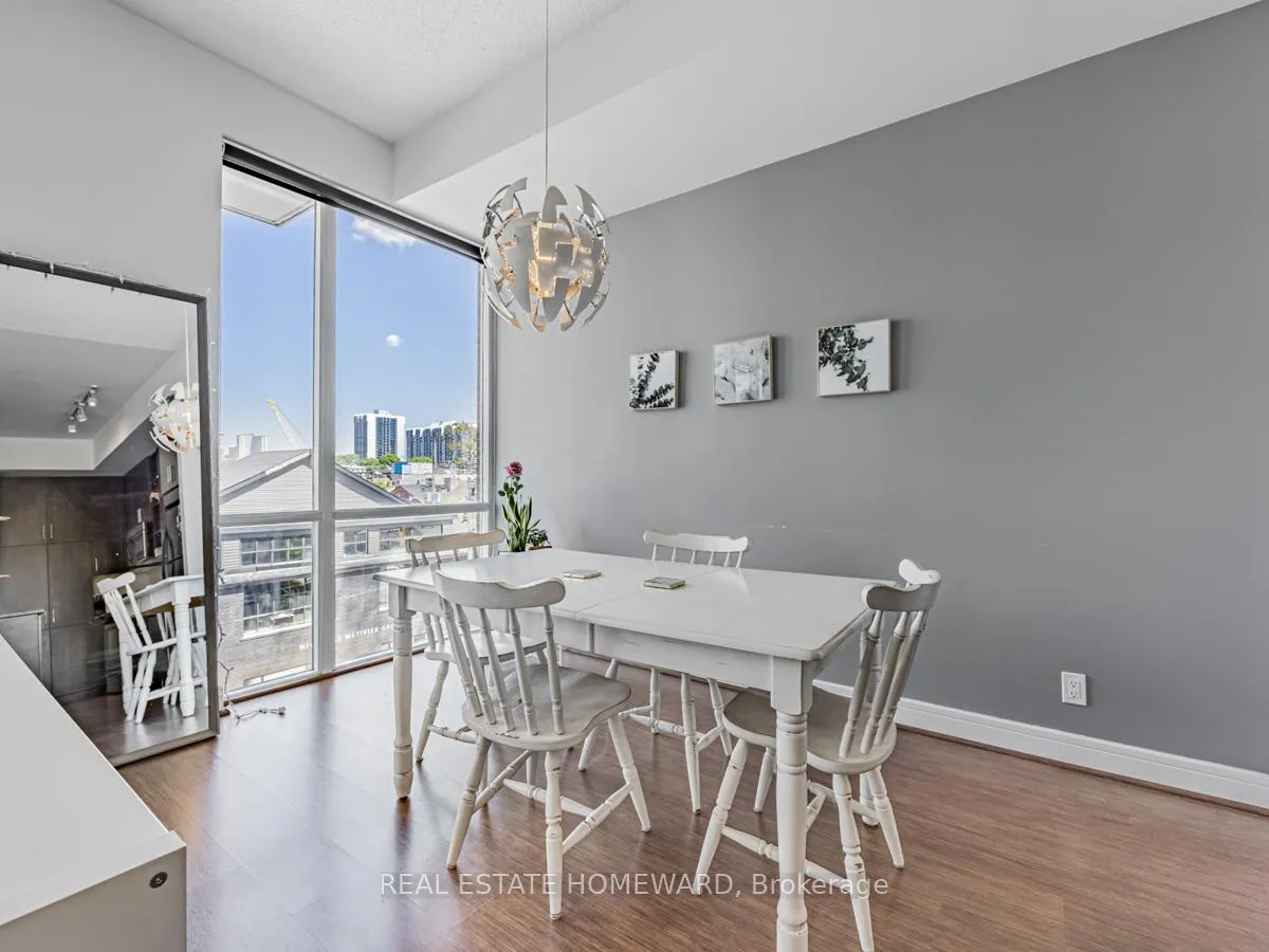 Photo 8 of Unit N409, 116 George Street, Toronto, Moss Park — HOMEH