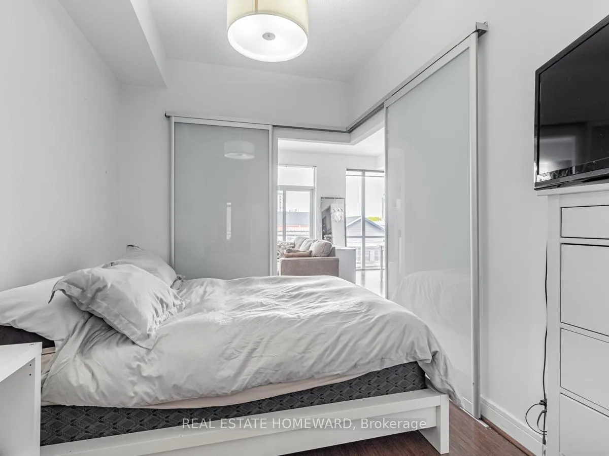 Photo 10 of Unit N409, 116 George Street, Toronto, Moss Park — HOMEH