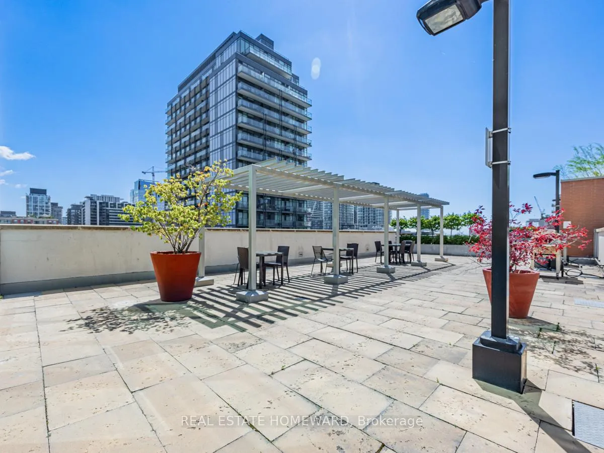 Photo 15 of Unit N409, 116 George Street, Toronto, Moss Park — HOMEH