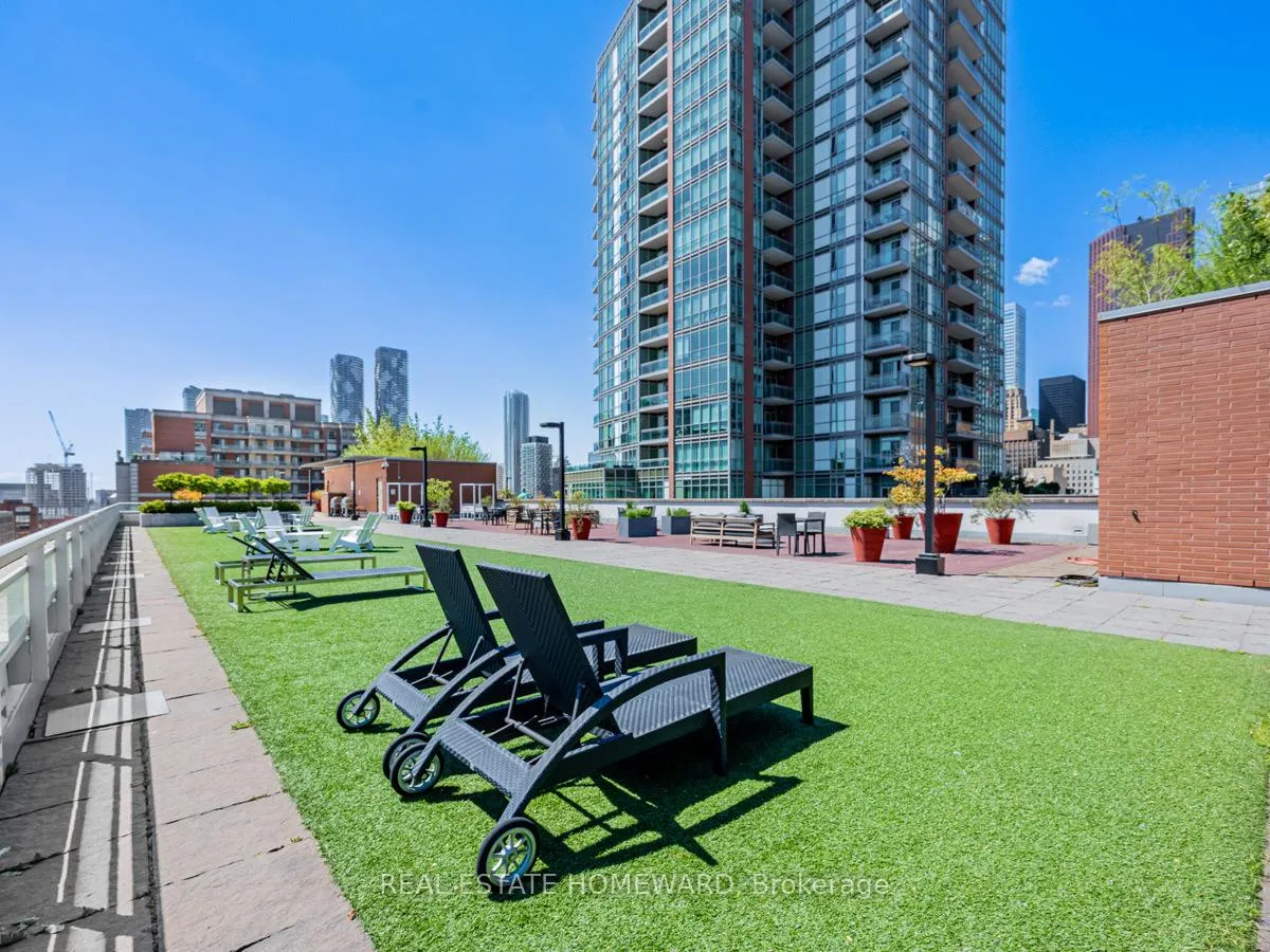 Photo 16 of Unit N409, 116 George Street, Toronto, Moss Park — HOMEH