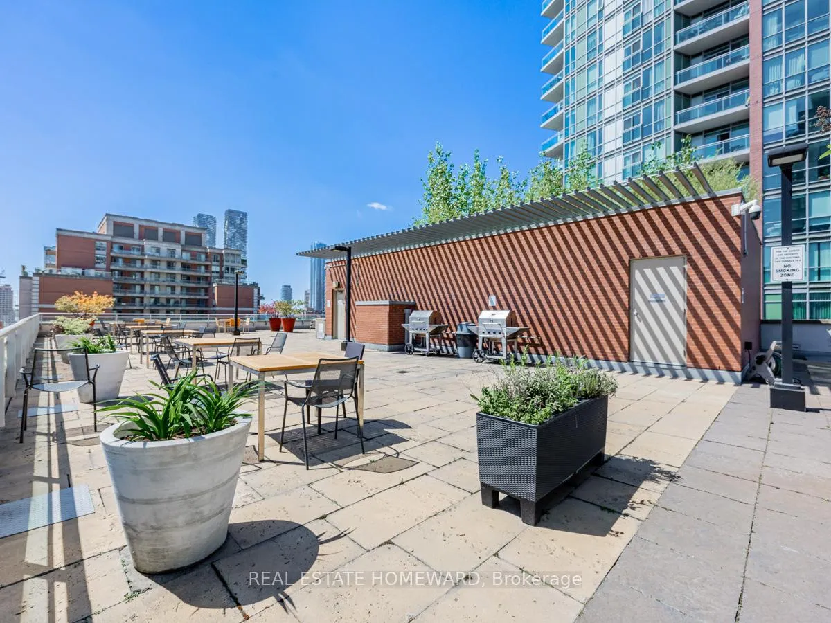Photo 17 of Unit N409, 116 George Street, Toronto, Moss Park — HOMEH