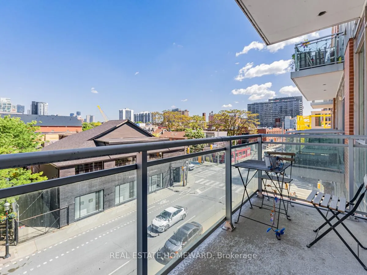 Photo 19 of Unit N409, 116 George Street, Toronto, Moss Park — HOMEH