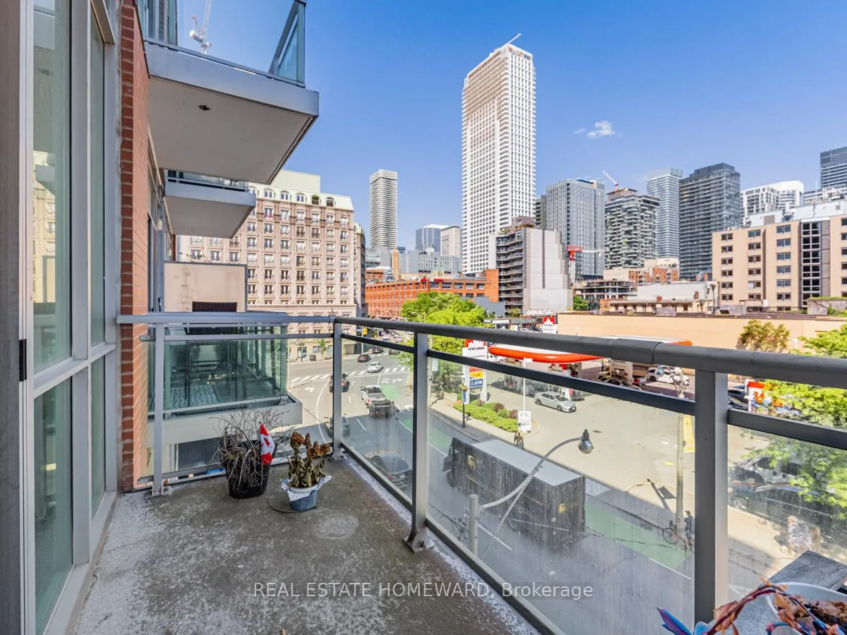 Photo 20 of Unit N409, 116 George Street, Toronto, Moss Park — HOMEH