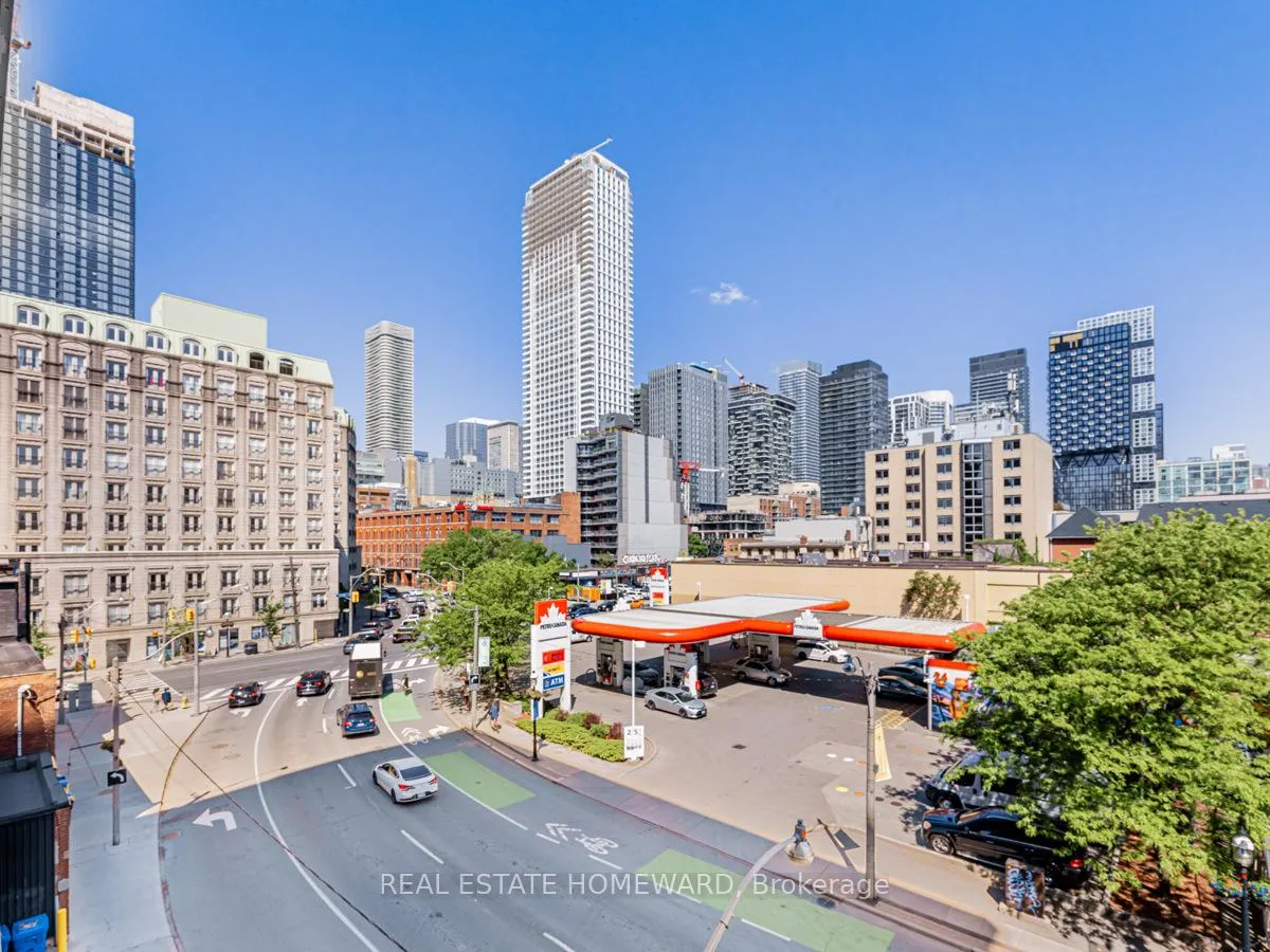 Photo 21 of Unit N409, 116 George Street, Toronto, Moss Park — HOMEH
