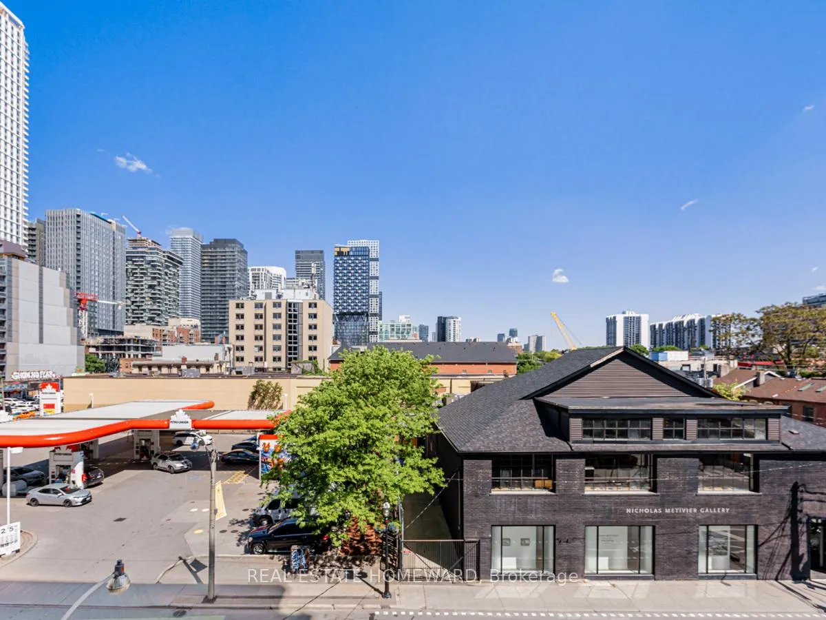 Photo 22 of Unit N409, 116 George Street, Toronto, Moss Park — HOMEH