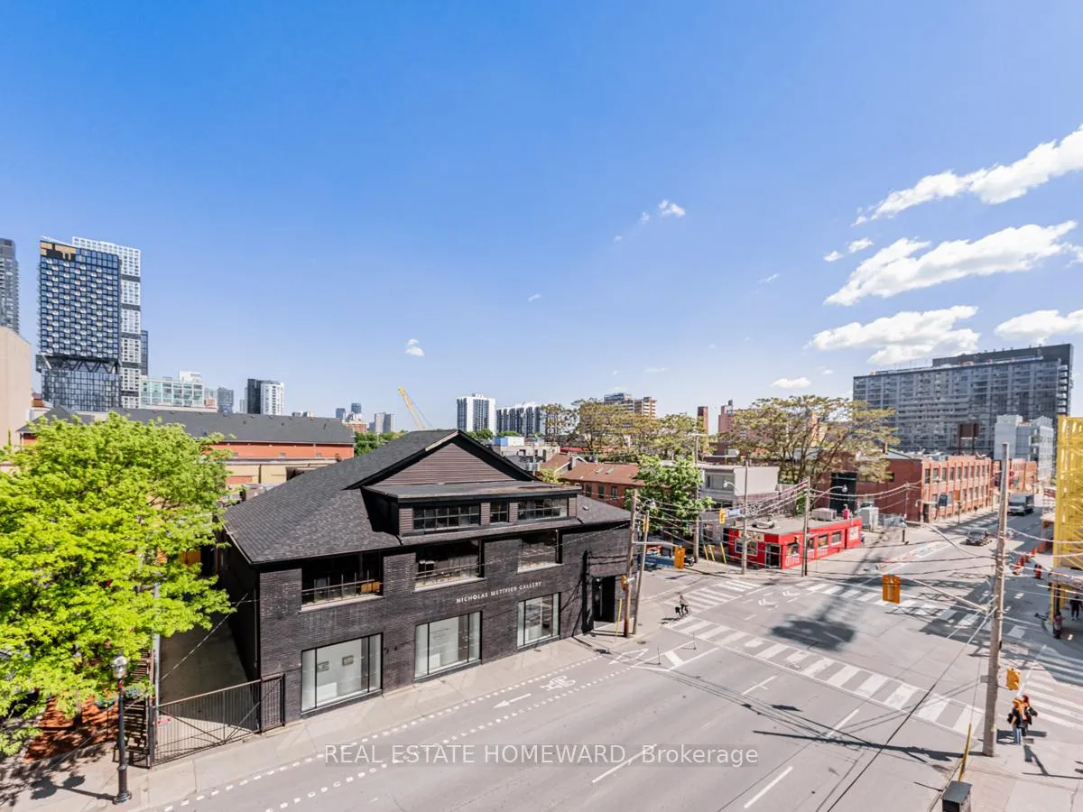 Photo 23 of Unit N409, 116 George Street, Toronto, Moss Park — HOMEH