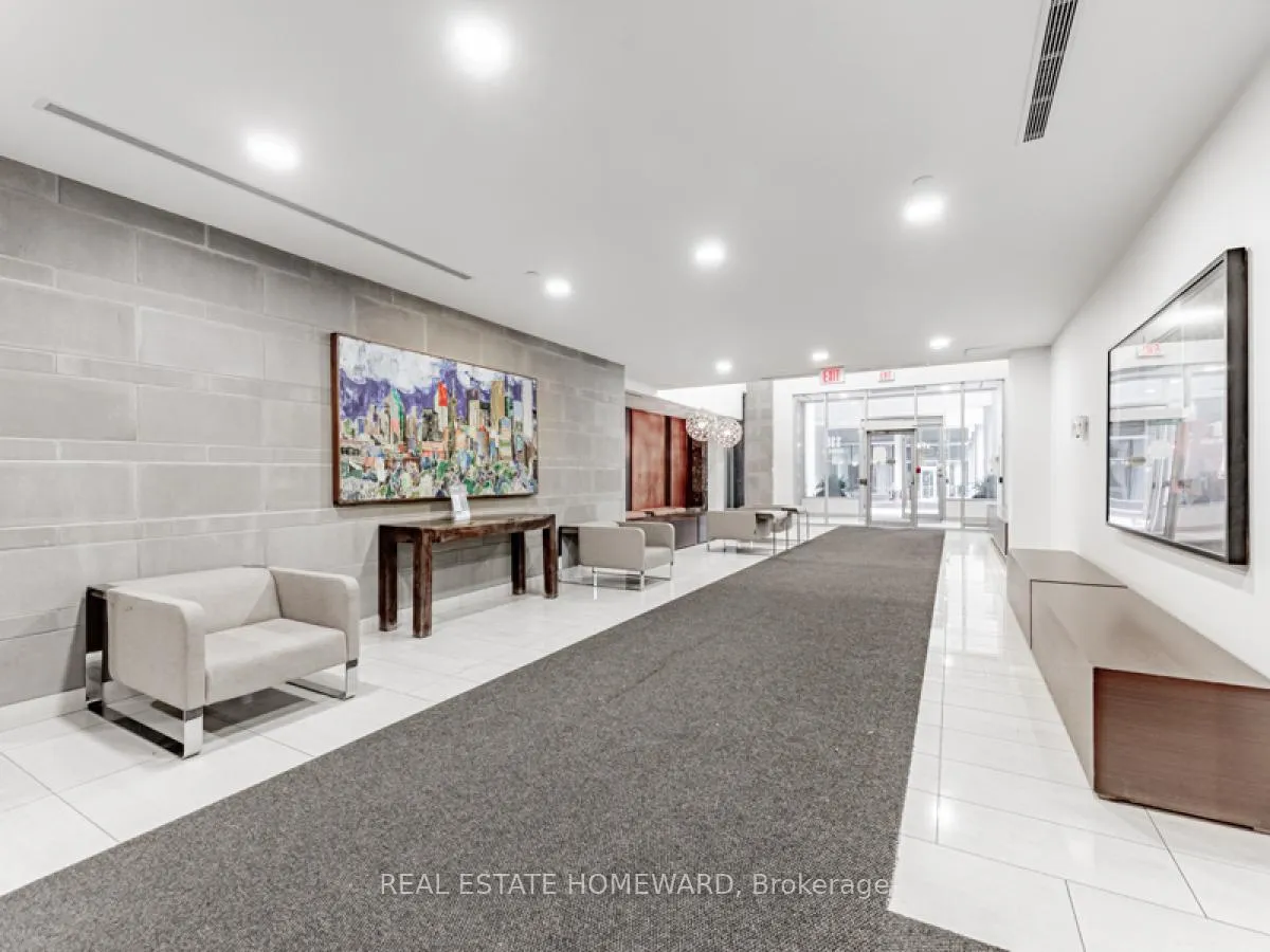 Photo 25 of Unit N409, 116 George Street, Toronto, Moss Park — HOMEH