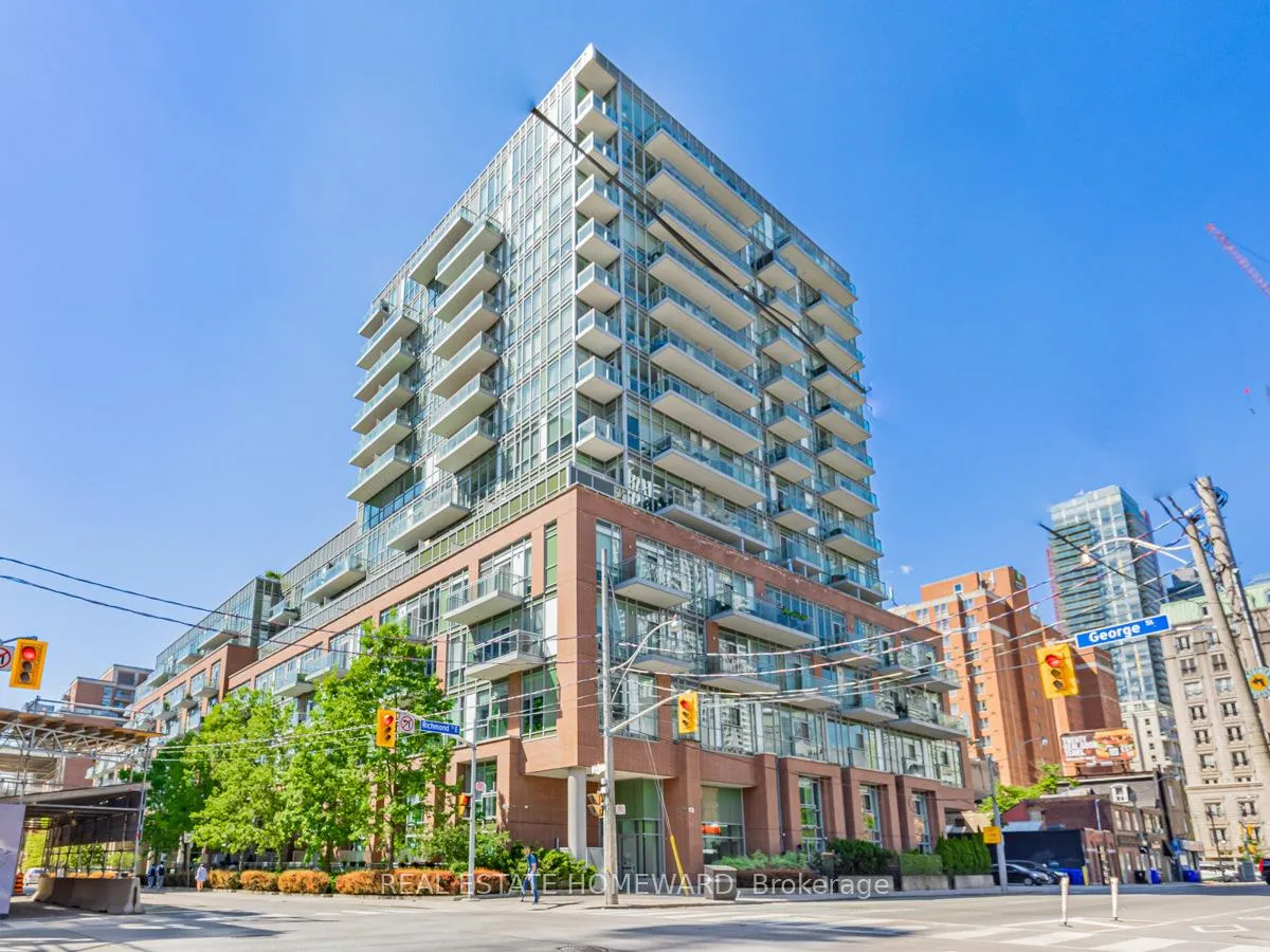 Photo 27 of Unit N409, 116 George Street, Toronto, Moss Park — HOMEH