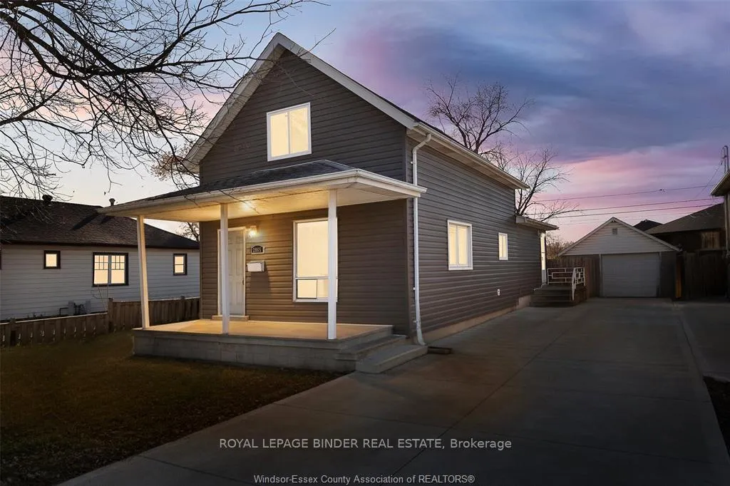 Photo 1 of 2065 Dominion Boulevard W, Windsor — HOMEH