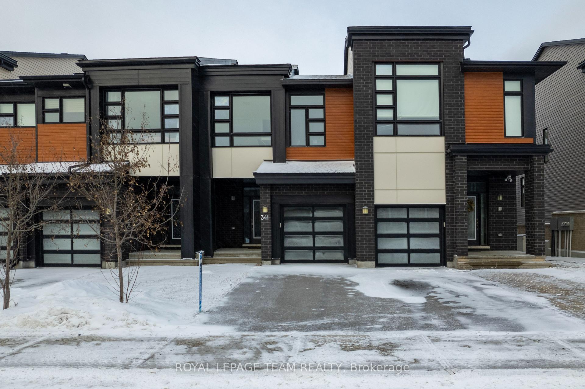 Front of 341 Big Dipper Street