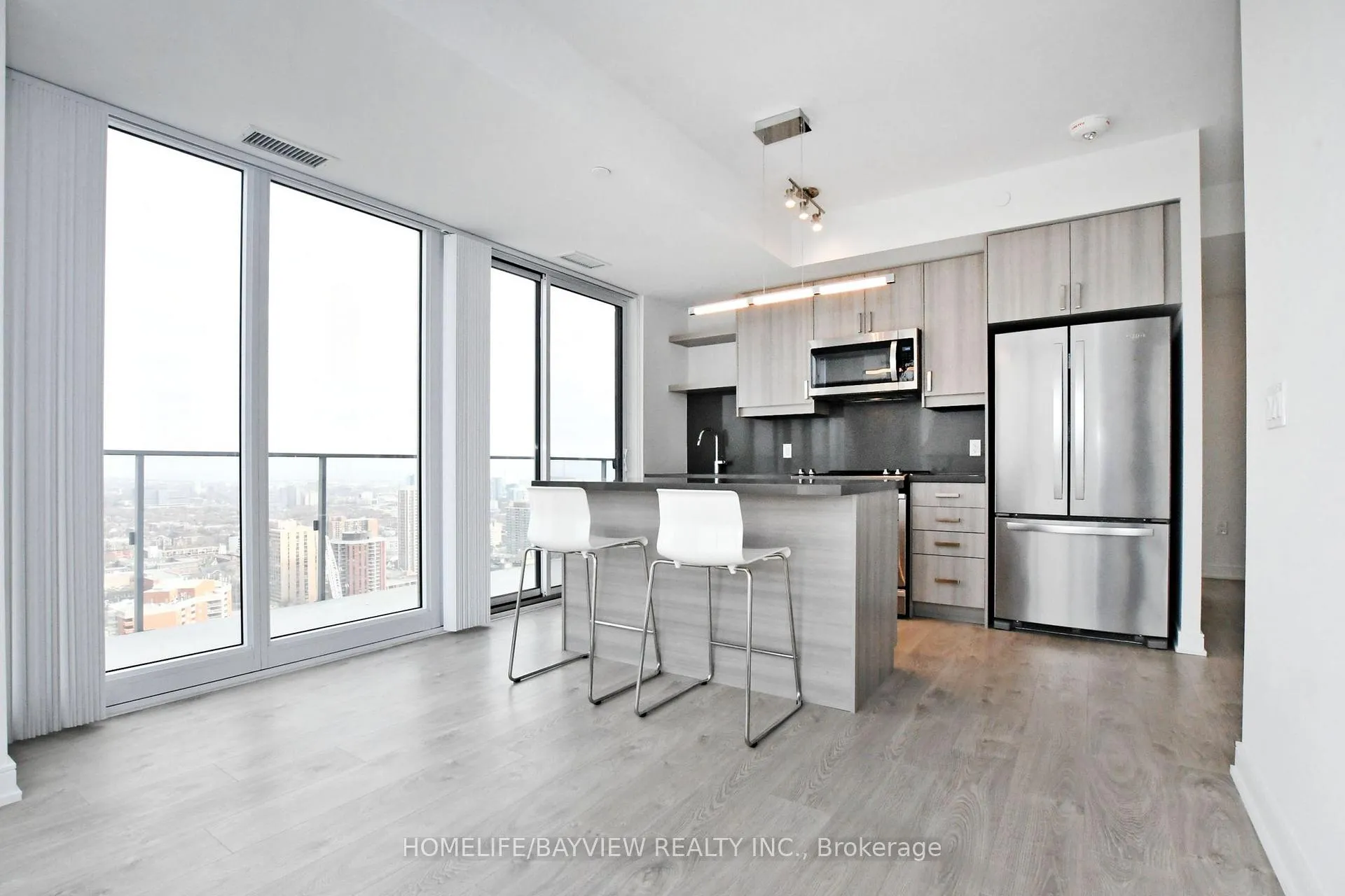 Photo 3 of Unit 4004, 50 Wellesley Street, Toronto, Church-Yonge Corridor — HOMEH