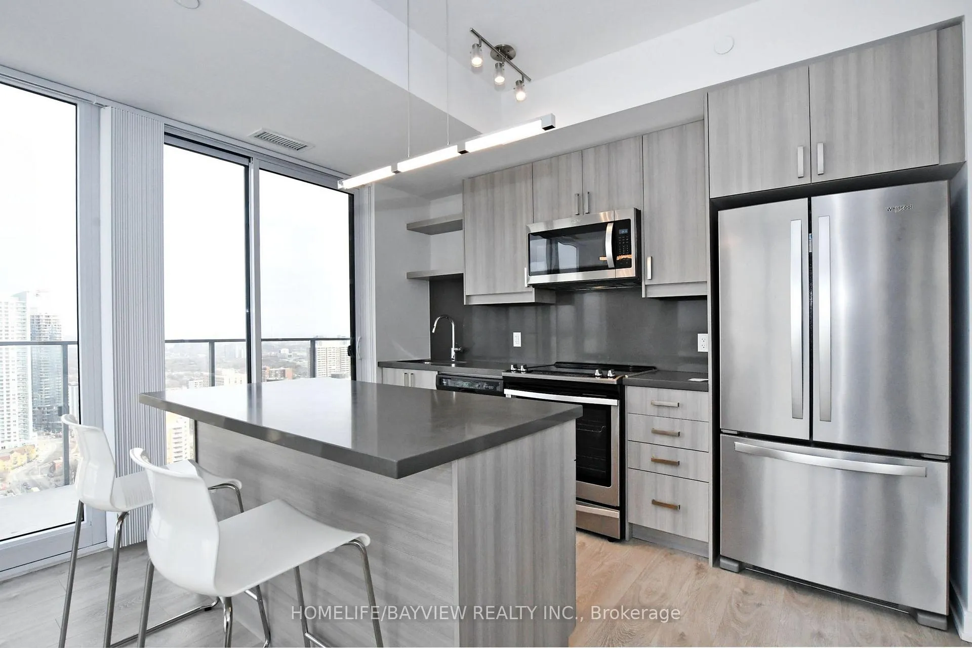 Photo 4 of Unit 4004, 50 Wellesley Street, Toronto, Church-Yonge Corridor — HOMEH