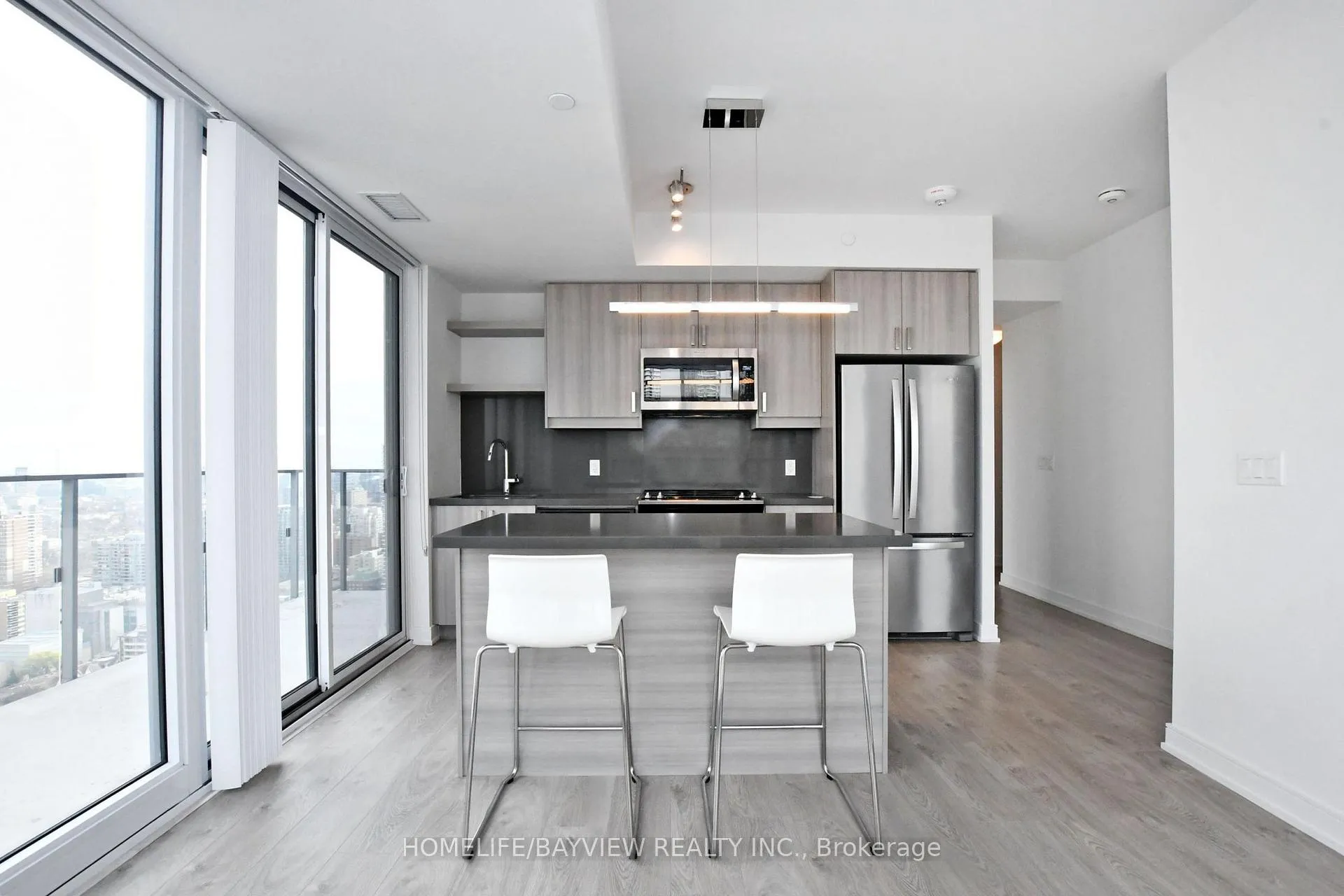 Photo 5 of Unit 4004, 50 Wellesley Street, Toronto, Church-Yonge Corridor — HOMEH