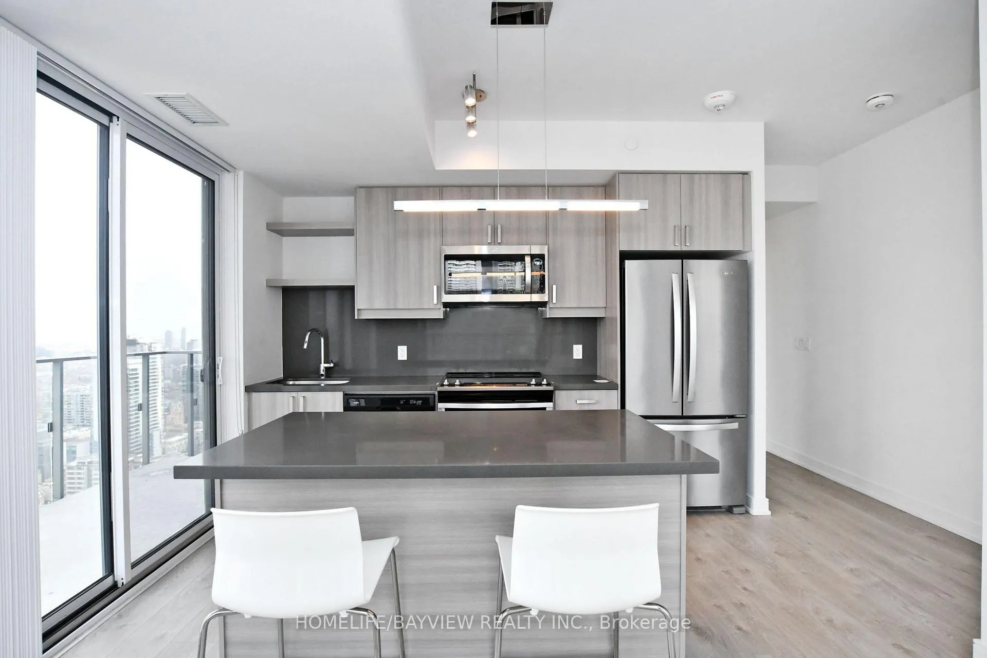 Photo 8 of Unit 4004, 50 Wellesley Street, Toronto, Church-Yonge Corridor — HOMEH