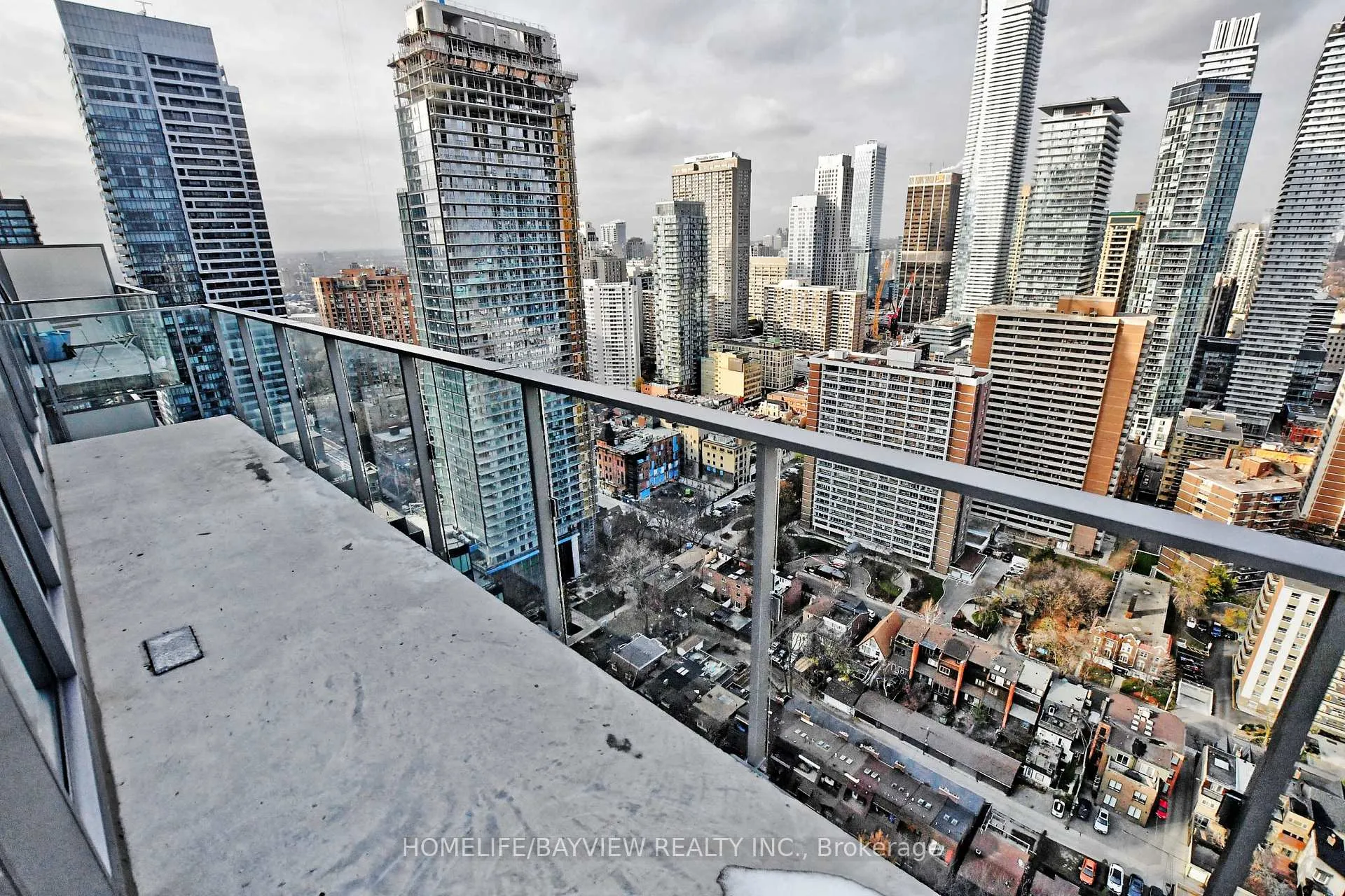 Photo 11 of Unit 4004, 50 Wellesley Street, Toronto, Church-Yonge Corridor — HOMEH