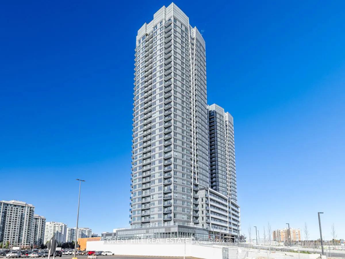 Front of Unit 1402A, 30 Upper Mall Way