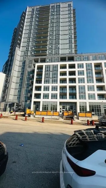Front of Unit 409, 225 Malta Avenue