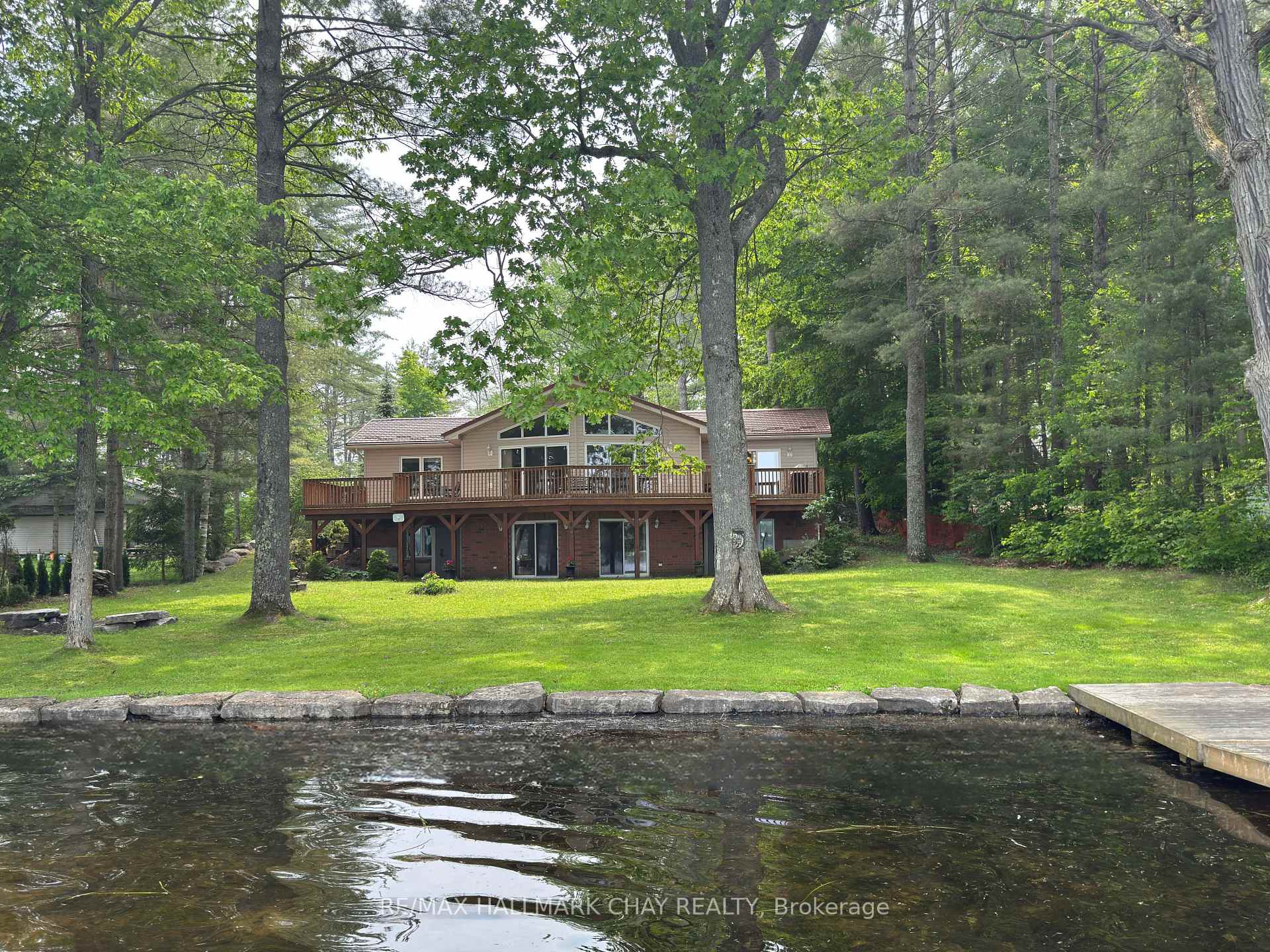 Front of 1832 Kilworthy Road
