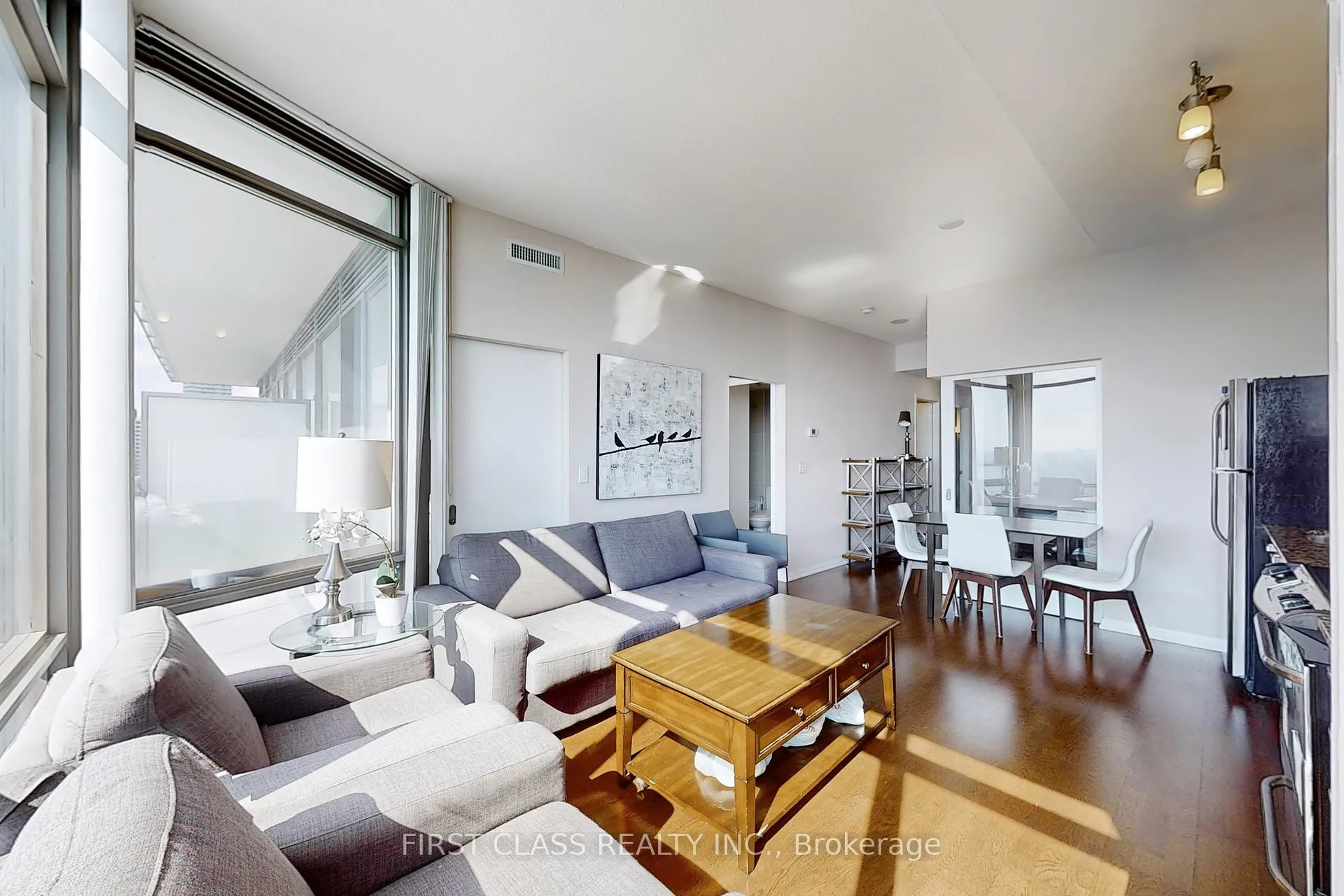 Photo 1 of Unit 4102, 832 Bay Street, Toronto, Bay Street Corridor — HOMEH