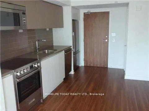 Photo 2 of Unit 712, 75 Queens Wharf Road, Toronto, Waterfront Communities — HOMEH