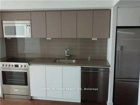 Photo 4 of Unit 712, 75 Queens Wharf Road, Toronto, Waterfront Communities — HOMEH