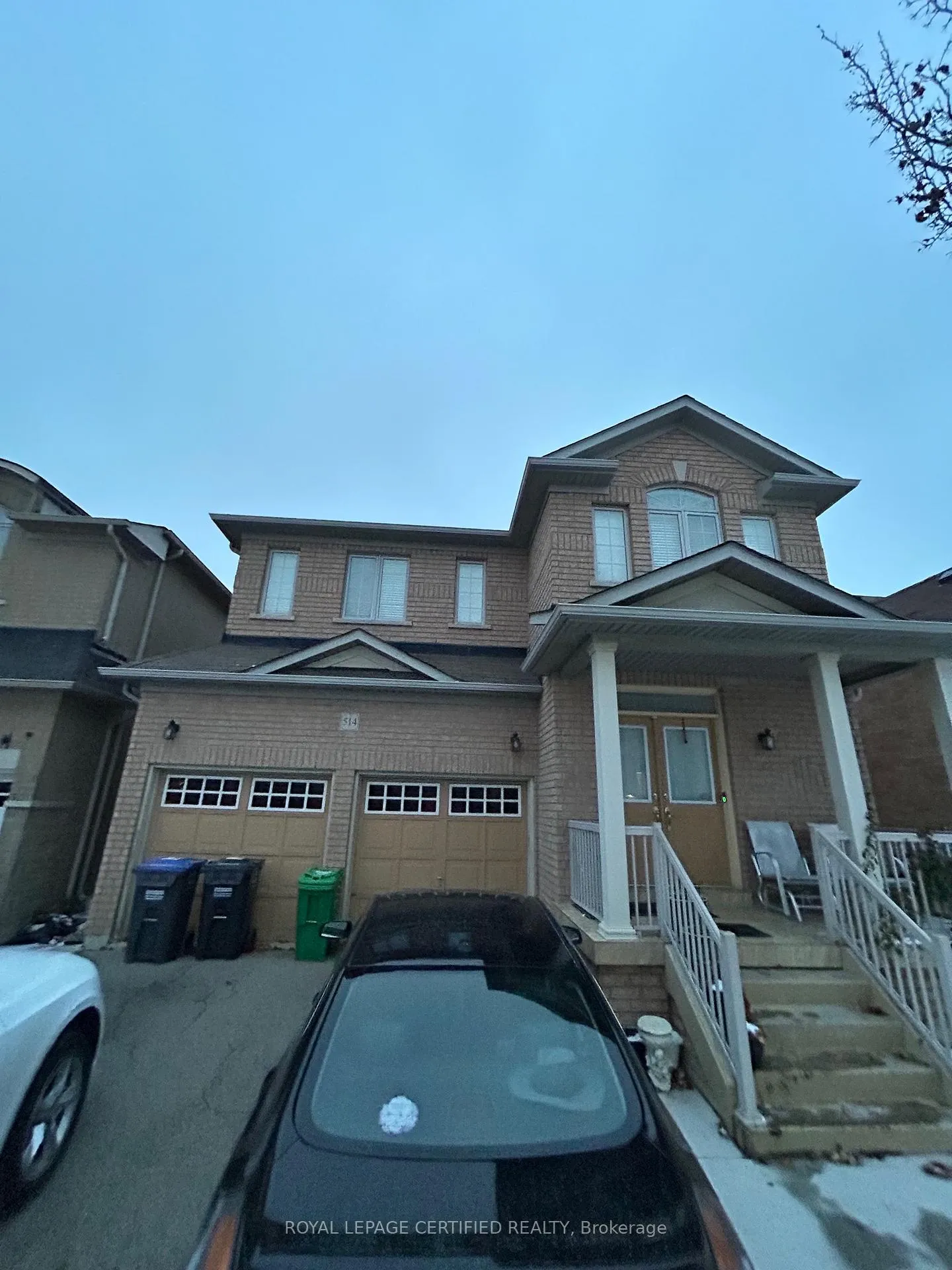 Photo 1 of Unit Basement, 514 Father Tobin Road, Brampton, Sandringham-Wellington — HOMEH