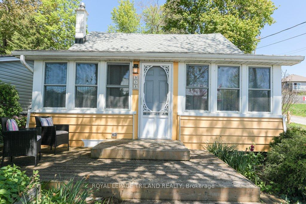Photo 5 of 333 First Street, Central Elgin, Port Stanley — HOMEH