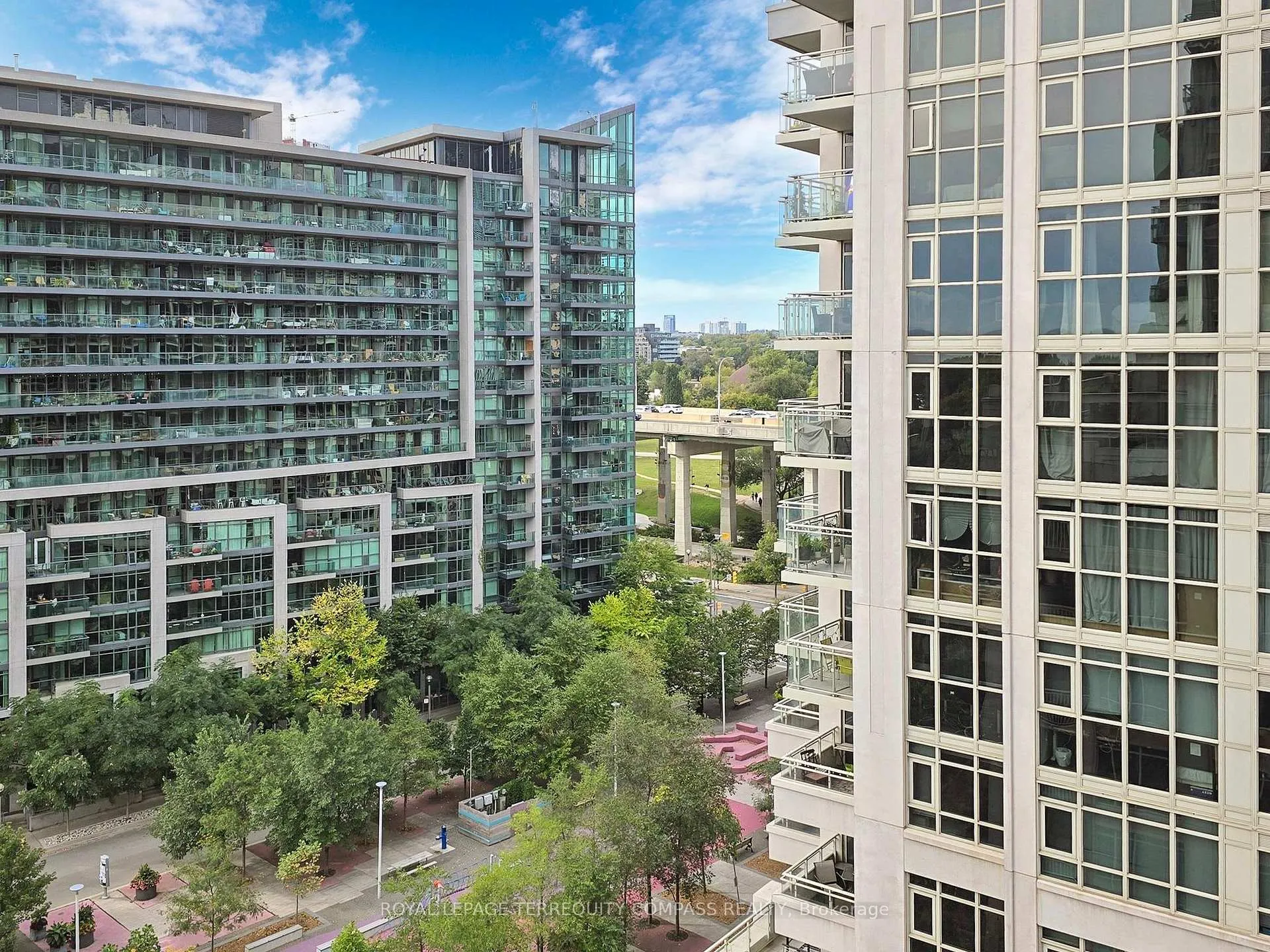 Photo 27 of Unit 1107, 628 Fleet Street, Toronto, Niagara — HOMEH
