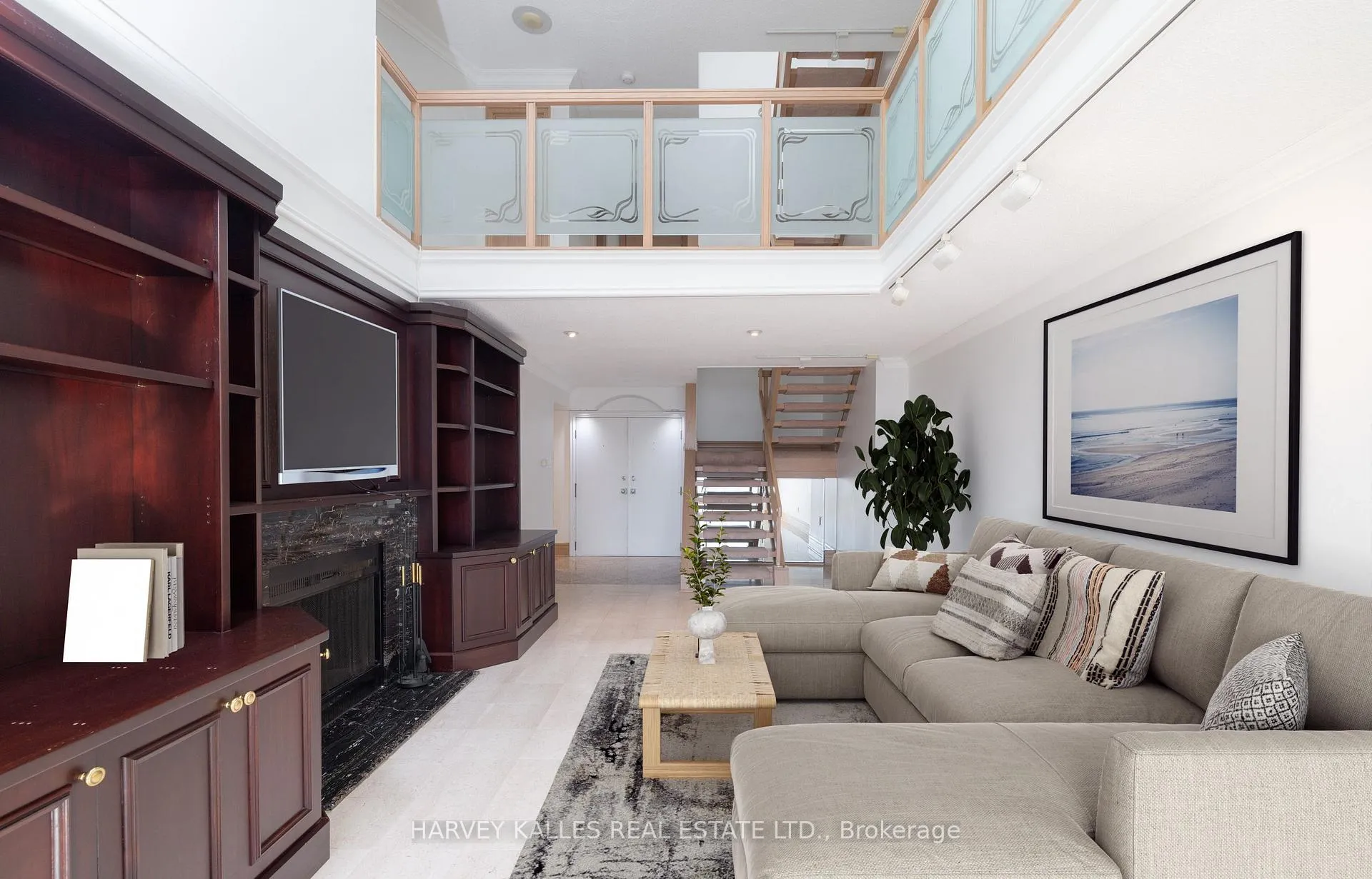 Photo 1 of Unit 2006, 110 Bloor Street W, Toronto, The Annex — HOMEH