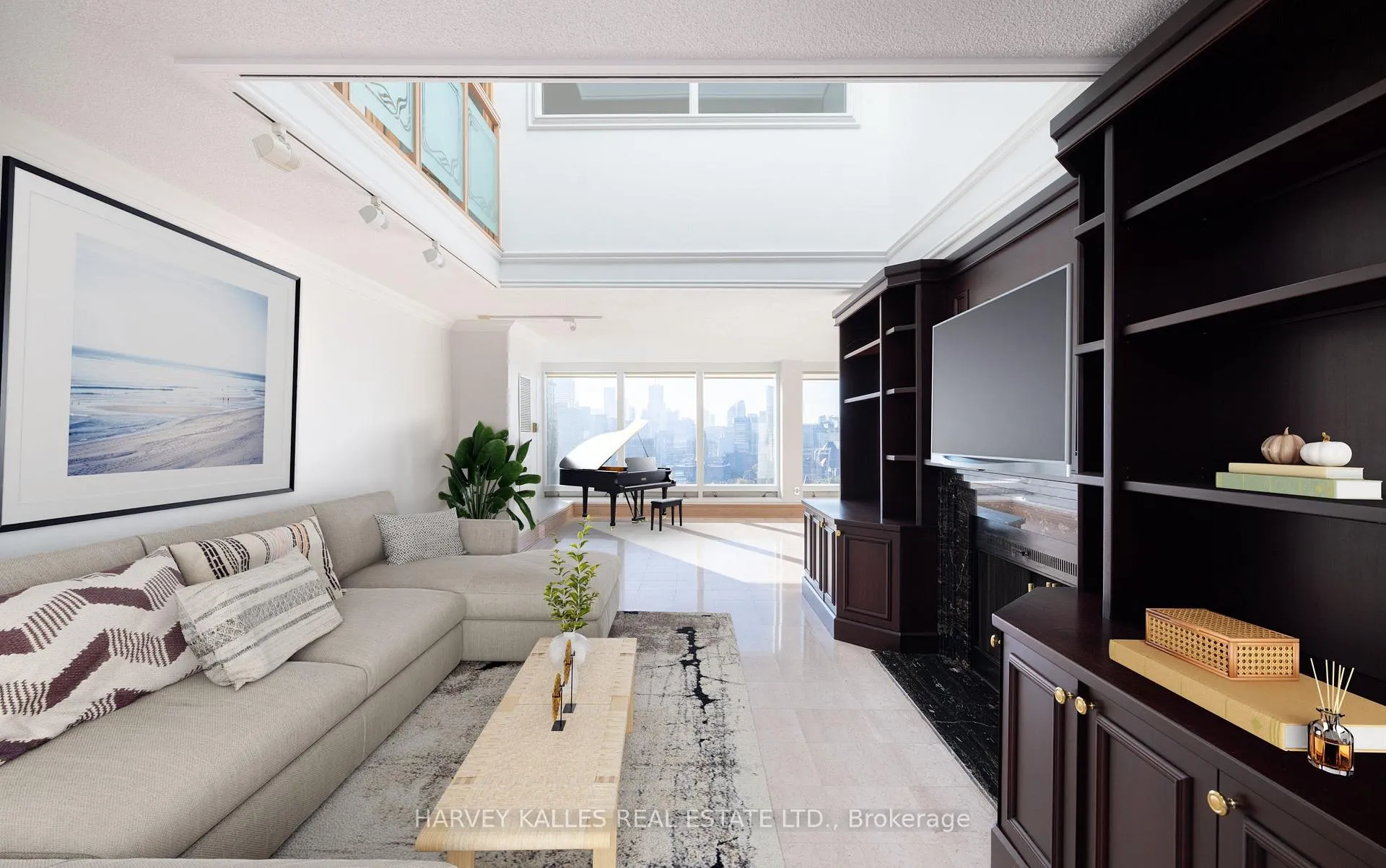 Photo 2 of Unit 2006, 110 Bloor Street W, Toronto, The Annex — HOMEH