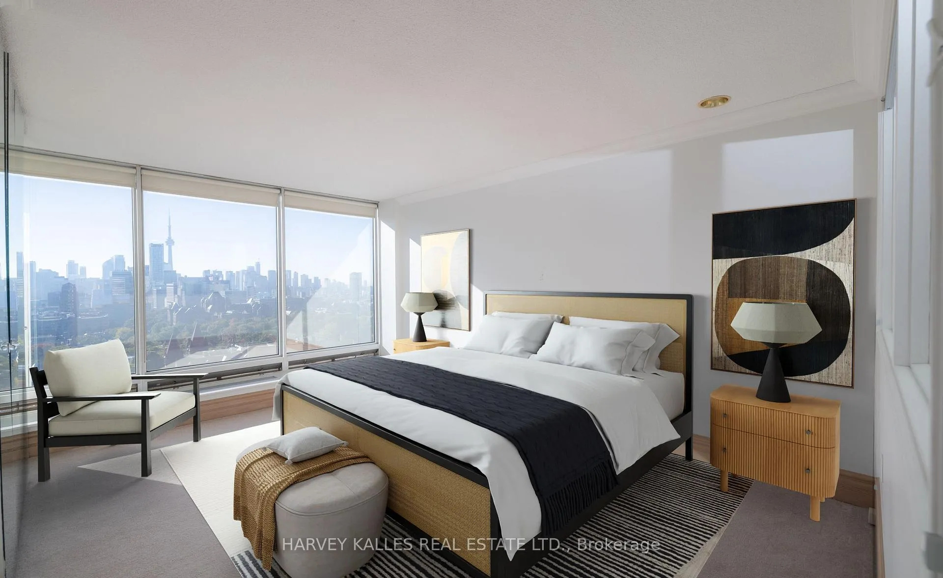 Photo 21 of Unit 2006, 110 Bloor Street W, Toronto, The Annex — HOMEH