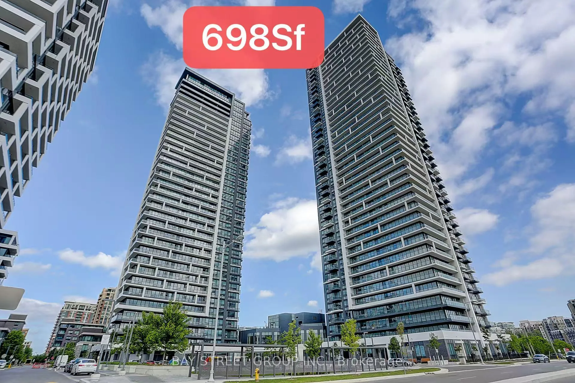 Photo 1 of Unit 502, 18 Water Walk Drive, Markham, Unionville — HOMEH