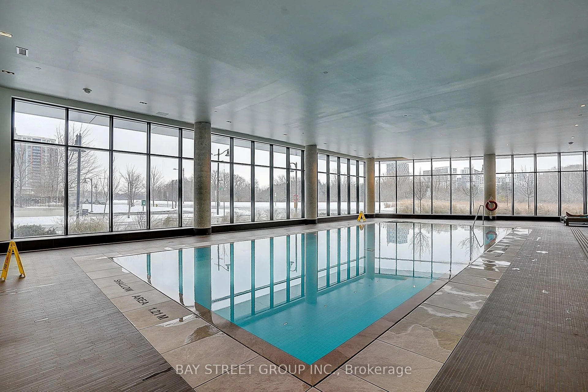 Photo 32 of Unit 502, 18 Water Walk Drive, Markham, Unionville — HOMEH