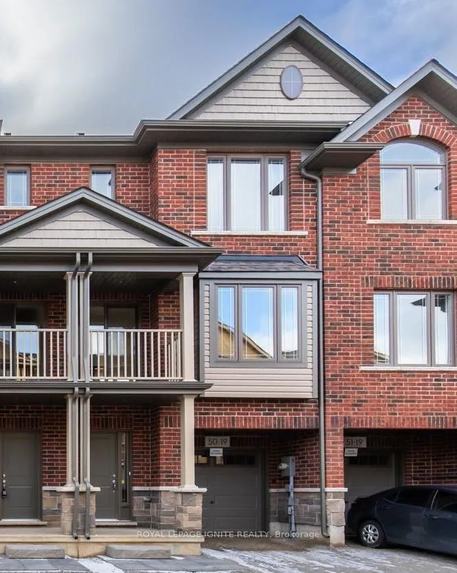 Photo 1 of Unit 50, 19 Picardy Drive, Hamilton, Stoney Creek — HOMEH