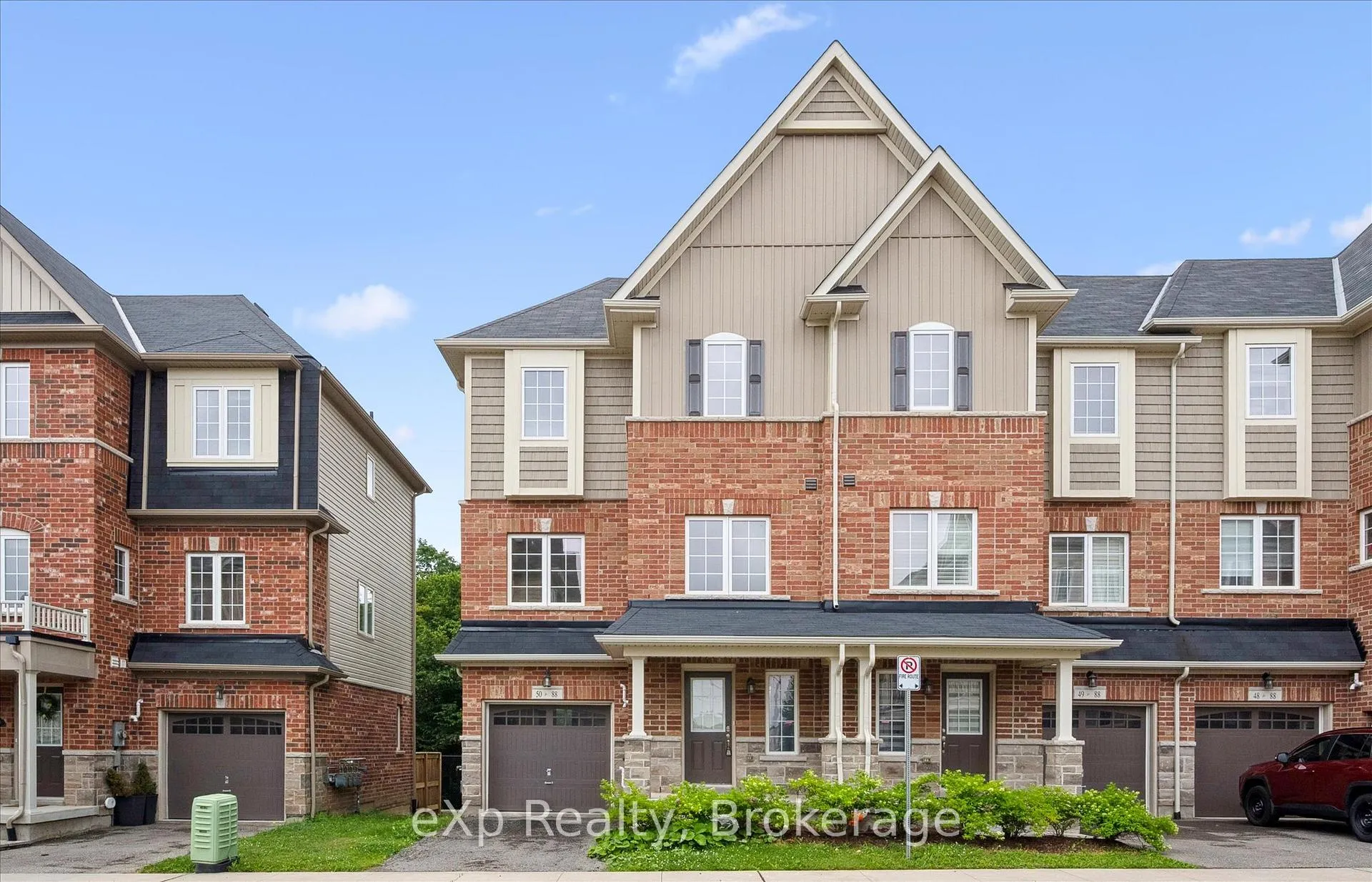 Front of Unit 50, 88 Decorso Drive