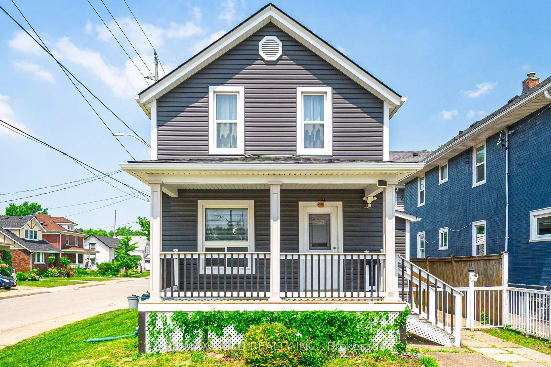 Photo 1 of 4945 Maple Street, Niagara Falls, Cherrywood — HOMEH
