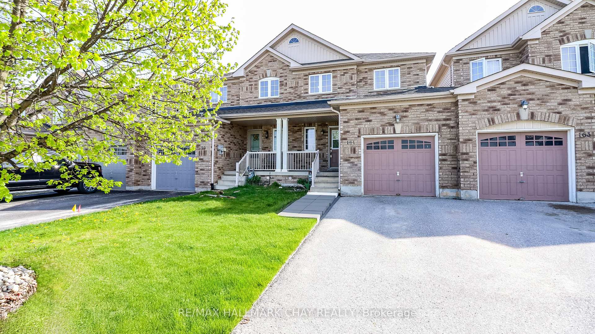 Photo 1 of 161 Greenwood Drive, Essa, Angus — HOMEH