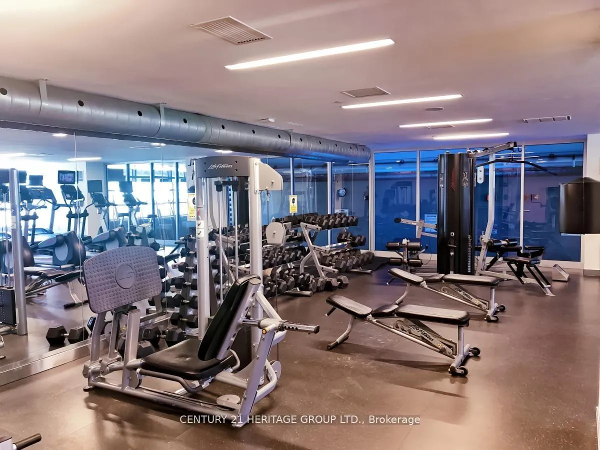 Photo 26 of Unit 3301, 21 Iceboat Terrace, Toronto, Waterfront Communities — HOMEH